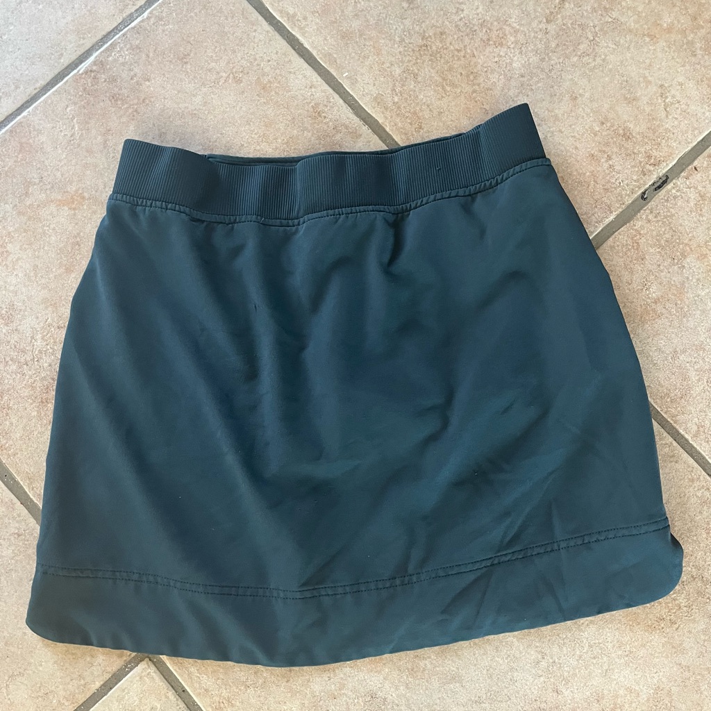 Skort 32 Degrees Brand Dark Greenish Blue S